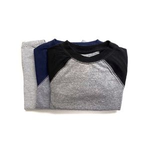 Baby Boy Long Sleeve Set